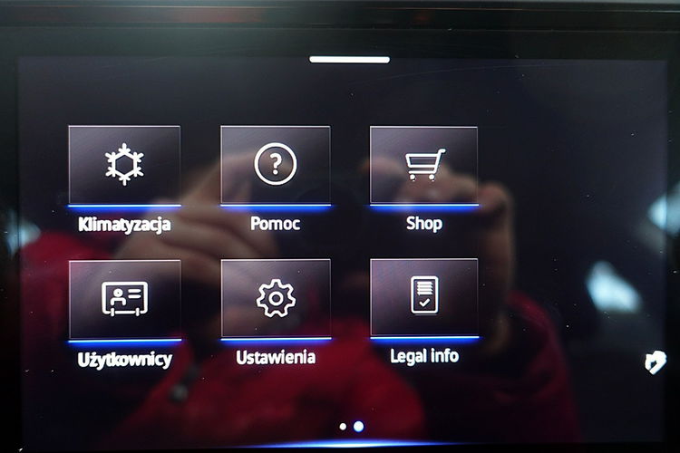Volkswagen Arteon TYLKO 26 TYŚ KM Automat+ACC+Led GWARANCJA 1wł Kraj Bezwypad F23% 4x2 zdjęcie 25