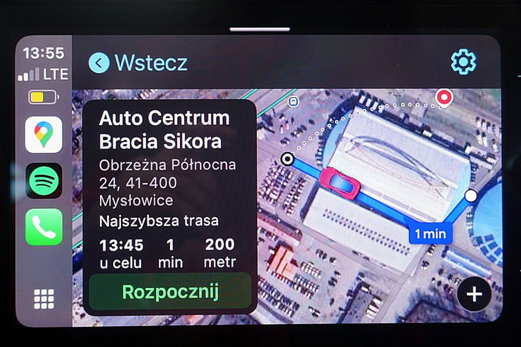 Volkswagen Arteon TYLKO 26 TYŚ KM Automat+ACC+Led GWARANCJA 1wł Kraj Bezwypad F23% 4x2 zdjęcie 26