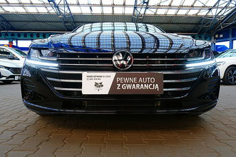 Volkswagen Arteon TYLKO 26 TYŚ KM Automat+ACC+Led GWARANCJA 1wł Kraj Bezwypad F23% 4x2