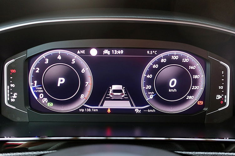 Volkswagen Arteon TYLKO 26 TYŚ KM Automat+ACC+Led GWARANCJA 1wł Kraj Bezwypad F23% 4x2 zdjęcie 28