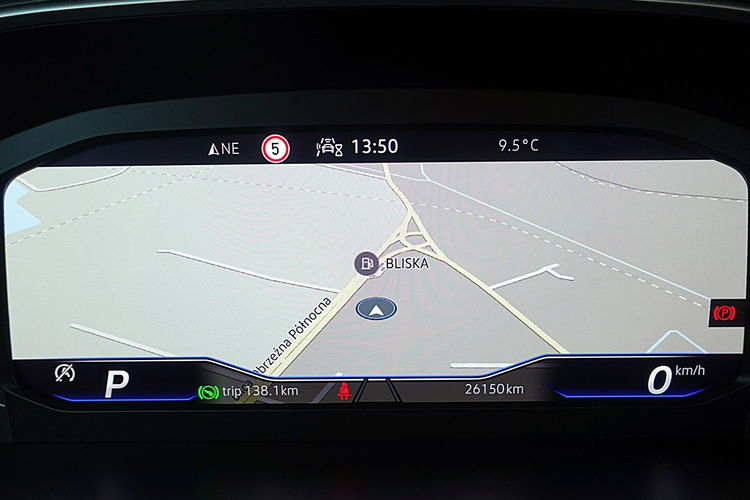 Volkswagen Arteon TYLKO 26 TYŚ KM Automat+ACC+Led GWARANCJA 1wł Kraj Bezwypad F23% 4x2 zdjęcie 30