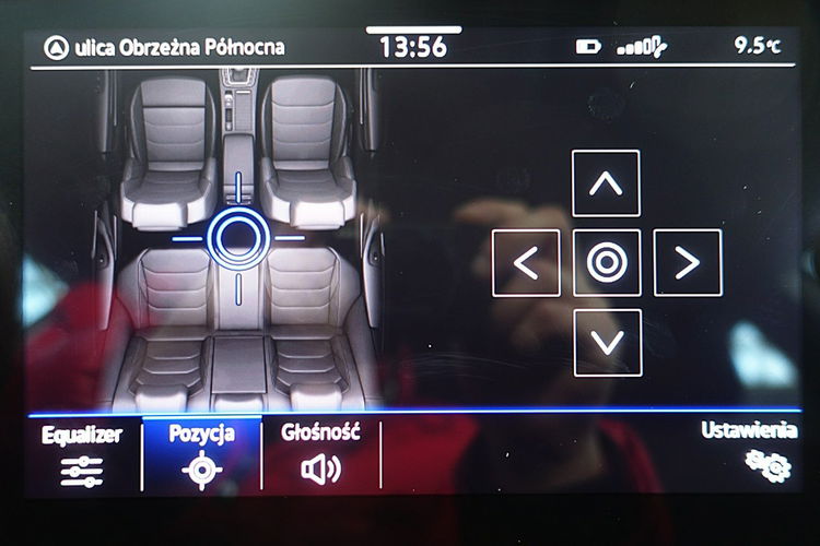 Volkswagen Arteon TYLKO 26 TYŚ KM Automat+ACC+Led GWARANCJA 1wł Kraj Bezwypad F23% 4x2 zdjęcie 37
