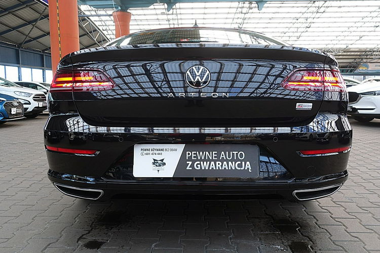 Volkswagen Arteon TYLKO 26 TYŚ KM Automat+ACC+Led GWARANCJA 1wł Kraj Bezwypad F23% 4x2 zdjęcie 2