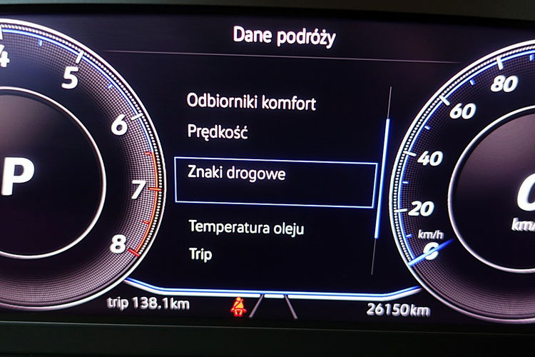 Volkswagen Arteon TYLKO 26 TYŚ KM Automat+ACC+Led GWARANCJA 1wł Kraj Bezwypad F23% 4x2 zdjęcie 43