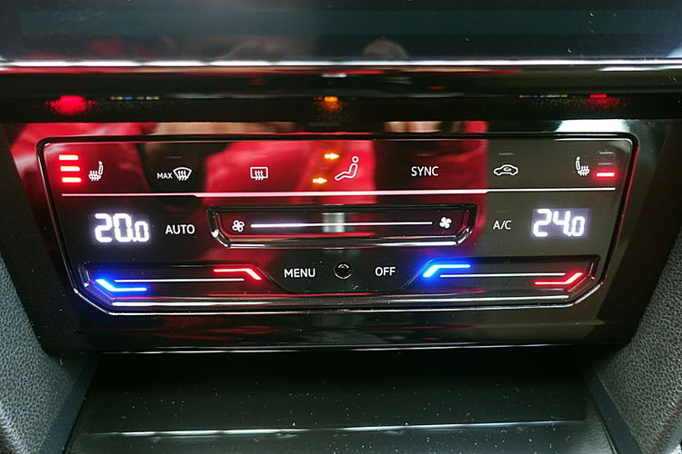 Volkswagen Arteon TYLKO 26 TYŚ KM Automat+ACC+Led GWARANCJA 1wł Kraj Bezwypad F23% 4x2 zdjęcie 47