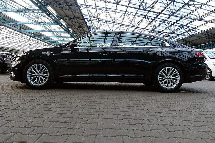 Volkswagen Arteon TYLKO 26 TYŚ KM Automat+ACC+Led GWARANCJA 1wł Kraj Bezwypad F23% 4x2 zdjęcie 4