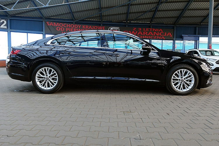 Volkswagen Arteon TYLKO 26 TYŚ KM Automat+ACC+Led GWARANCJA 1wł Kraj Bezwypad F23% 4x2 zdjęcie 58