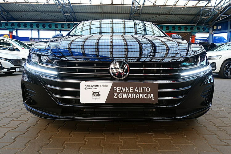 Volkswagen Arteon TYLKO 26 TYŚ KM Automat+ACC+Led GWARANCJA 1wł Kraj Bezwypad F23% 4x2 zdjęcie 59
