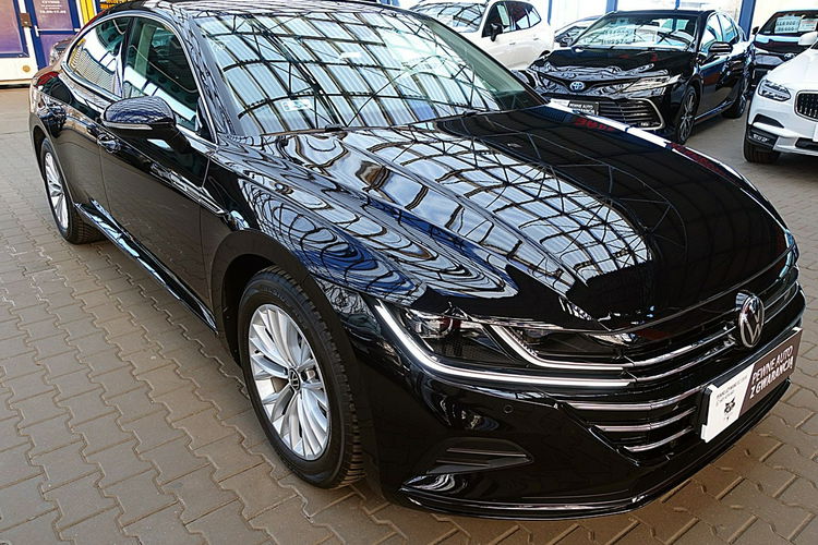 Volkswagen Arteon TYLKO 26 TYŚ KM Automat+ACC+Led GWARANCJA 1wł Kraj Bezwypad F23% 4x2 zdjęcie 62