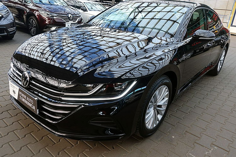 Volkswagen Arteon TYLKO 26 TYŚ KM Automat+ACC+Led GWARANCJA 1wł Kraj Bezwypad F23% 4x2 zdjęcie 63