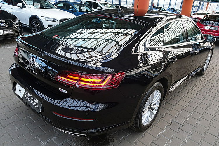 Volkswagen Arteon TYLKO 26 TYŚ KM Automat+ACC+Led GWARANCJA 1wł Kraj Bezwypad F23% 4x2 zdjęcie 64