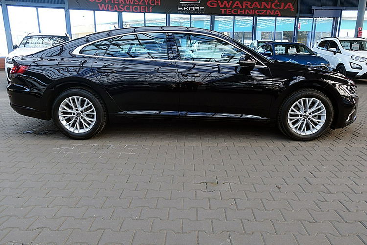Volkswagen Arteon TYLKO 26 TYŚ KM Automat+ACC+Led GWARANCJA 1wł Kraj Bezwypad F23% 4x2 zdjęcie 66