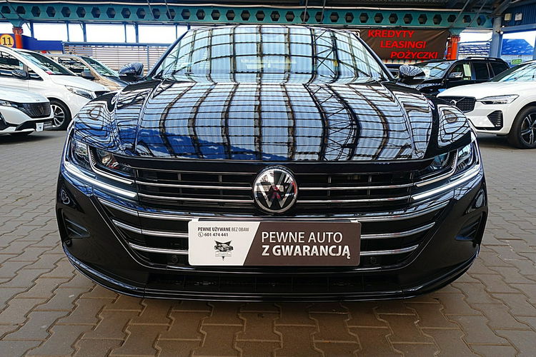 Volkswagen Arteon TYLKO 26 TYŚ KM Automat+ACC+Led GWARANCJA 1wł Kraj Bezwypad F23% 4x2 zdjęcie 67