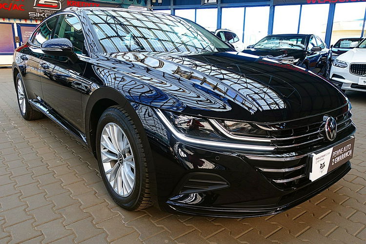 Volkswagen Arteon TYLKO 26 TYŚ KM Automat+ACC+Led GWARANCJA 1wł Kraj Bezwypad F23% 4x2 zdjęcie 5
