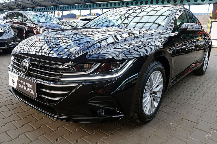Volkswagen Arteon TYLKO 26 TYŚ KM Automat+ACC+Led GWARANCJA 1wł Kraj Bezwypad F23% 4x2 zdjęcie 70