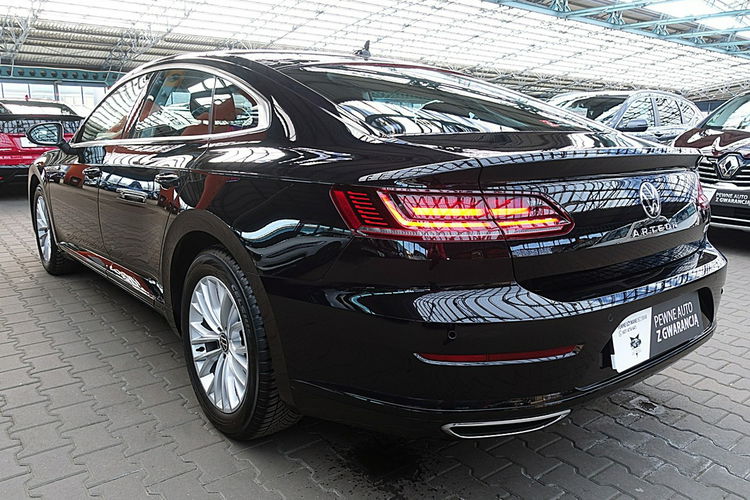 Volkswagen Arteon TYLKO 26 TYŚ KM Automat+ACC+Led GWARANCJA 1wł Kraj Bezwypad F23% 4x2 zdjęcie 71