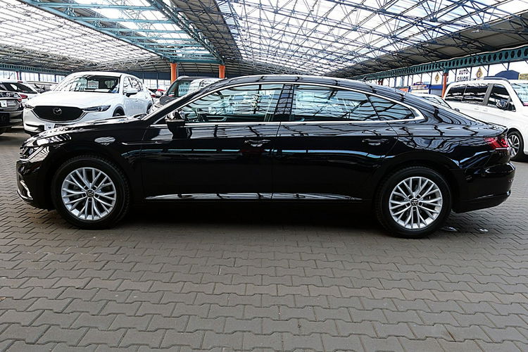 Volkswagen Arteon TYLKO 26 TYŚ KM Automat+ACC+Led GWARANCJA 1wł Kraj Bezwypad F23% 4x2 zdjęcie 73
