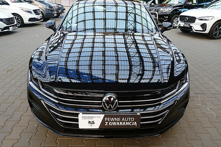 Volkswagen Arteon TYLKO 26 TYŚ KM Automat+ACC+Led GWARANCJA 1wł Kraj Bezwypad F23% 4x2 zdjęcie 74