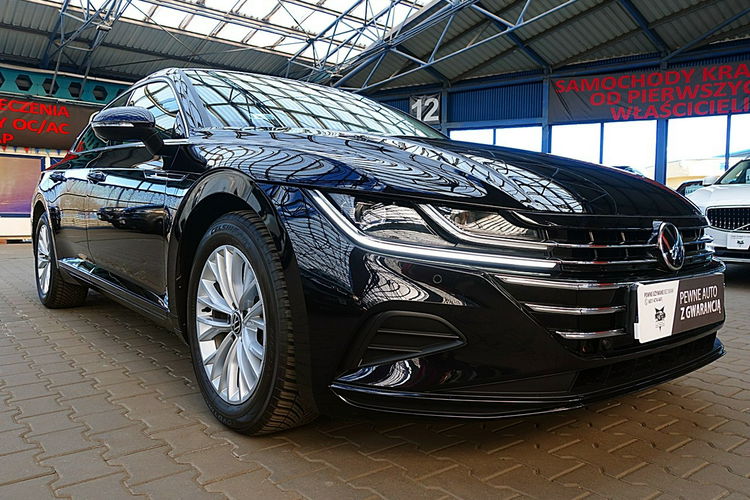 Volkswagen Arteon TYLKO 26 TYŚ KM Automat+ACC+Led GWARANCJA 1wł Kraj Bezwypad F23% 4x2 zdjęcie 75
