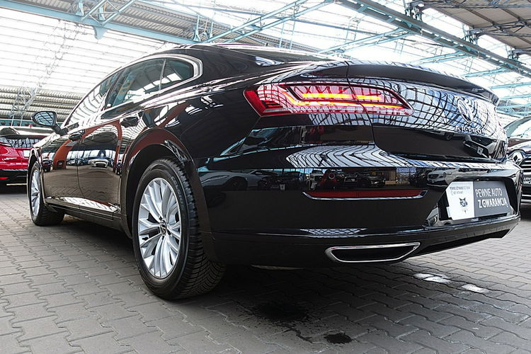 Volkswagen Arteon TYLKO 26 TYŚ KM Automat+ACC+Led GWARANCJA 1wł Kraj Bezwypad F23% 4x2 zdjęcie 76