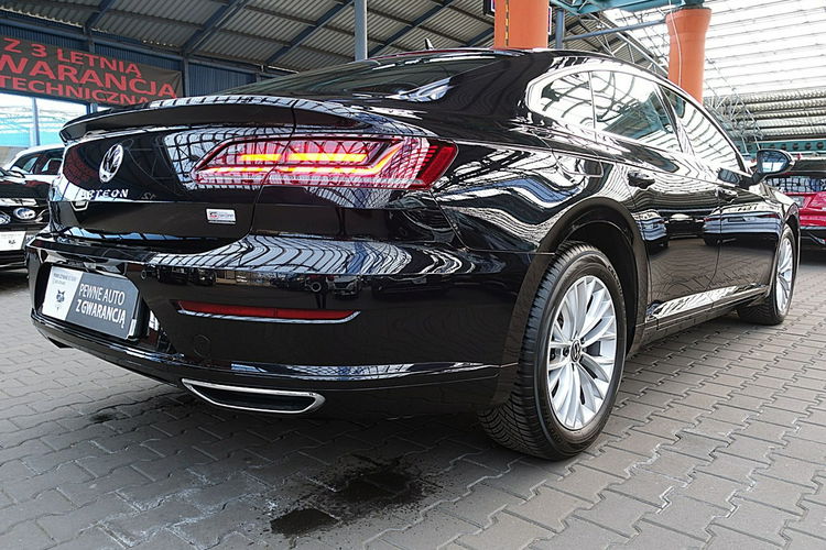 Volkswagen Arteon TYLKO 26 TYŚ KM Automat+ACC+Led GWARANCJA 1wł Kraj Bezwypad F23% 4x2 zdjęcie 77