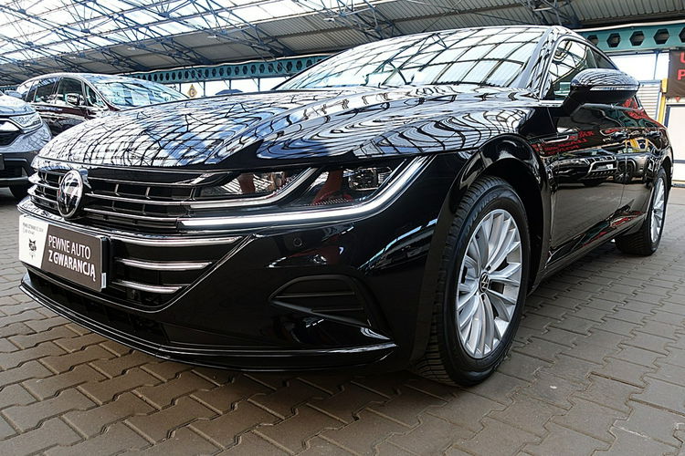 Volkswagen Arteon TYLKO 26 TYŚ KM Automat+ACC+Led GWARANCJA 1wł Kraj Bezwypad F23% 4x2 zdjęcie 6