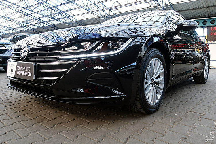 Volkswagen Arteon TYLKO 26 TYŚ KM Automat+ACC+Led GWARANCJA 1wł Kraj Bezwypad F23% 4x2 zdjęcie 78