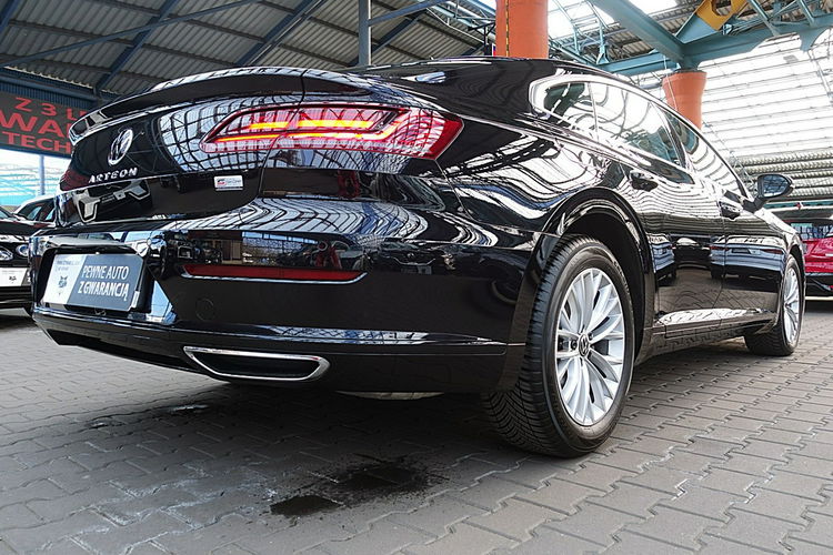 Volkswagen Arteon TYLKO 26 TYŚ KM Automat+ACC+Led GWARANCJA 1wł Kraj Bezwypad F23% 4x2 zdjęcie 7