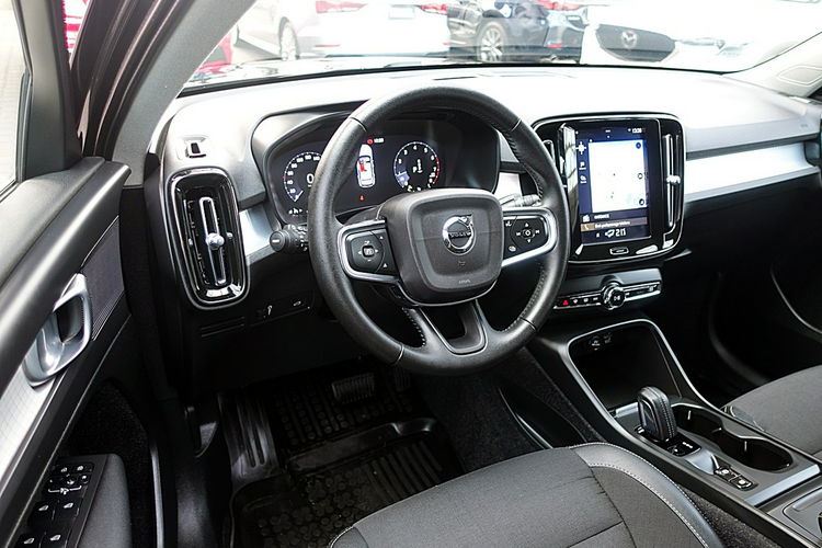 Volvo XC 40 AUTOMAT 163KM Kamera+Navi+Led+SKÓRA 3Lata Garancja 1wł Kraj Bezwypad zdjęcie 15