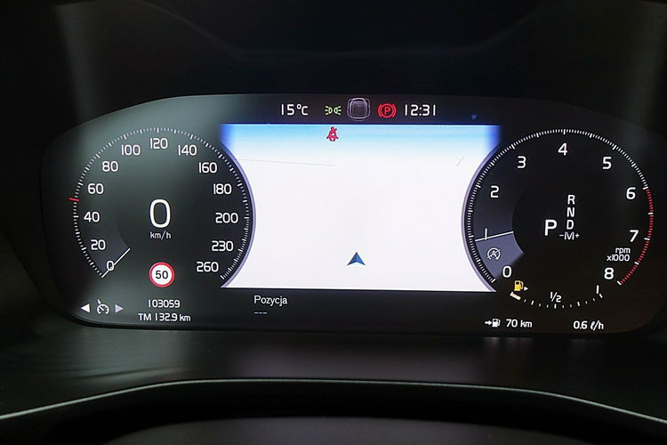 Volvo XC 40 AUTOMAT 163KM Kamera+Navi+Led+SKÓRA 3Lata Garancja 1wł Kraj Bezwypad zdjęcie 21