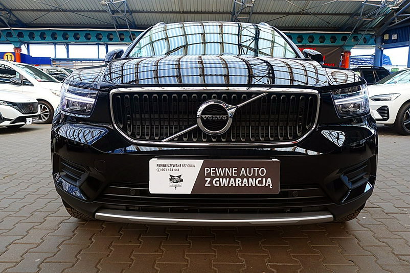 samochód osobowy Volvo zdjęcie 1