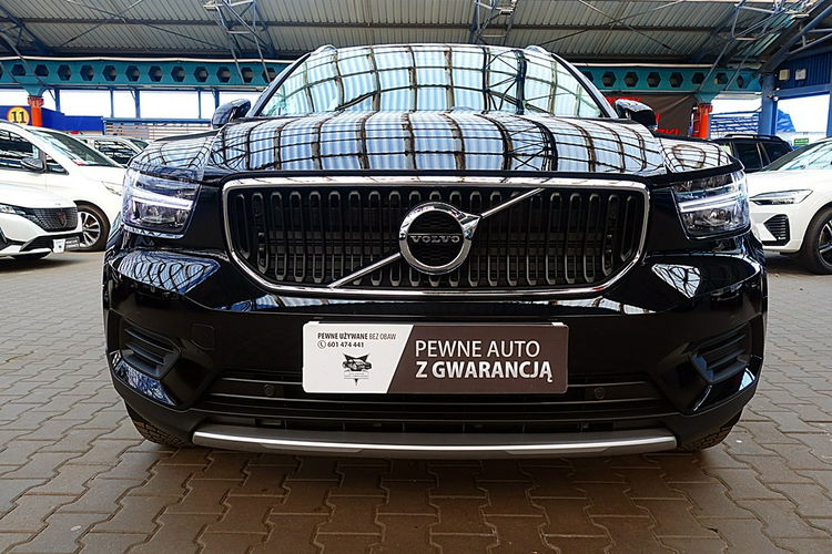 Volvo XC 40 AUTOMAT 163KM Kamera+Navi+Led+SKÓRA 3Lata Garancja 1wł Kraj Bezwypad zdjęcie 1