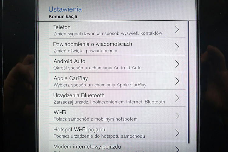Volvo XC 40 AUTOMAT 163KM Kamera+Navi+Led+SKÓRA 3Lata Garancja 1wł Kraj Bezwypad zdjęcie 32