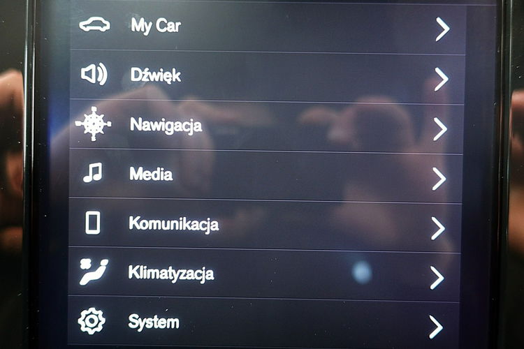 Volvo XC 40 AUTOMAT 163KM Kamera+Navi+Led+SKÓRA 3Lata Garancja 1wł Kraj Bezwypad zdjęcie 37