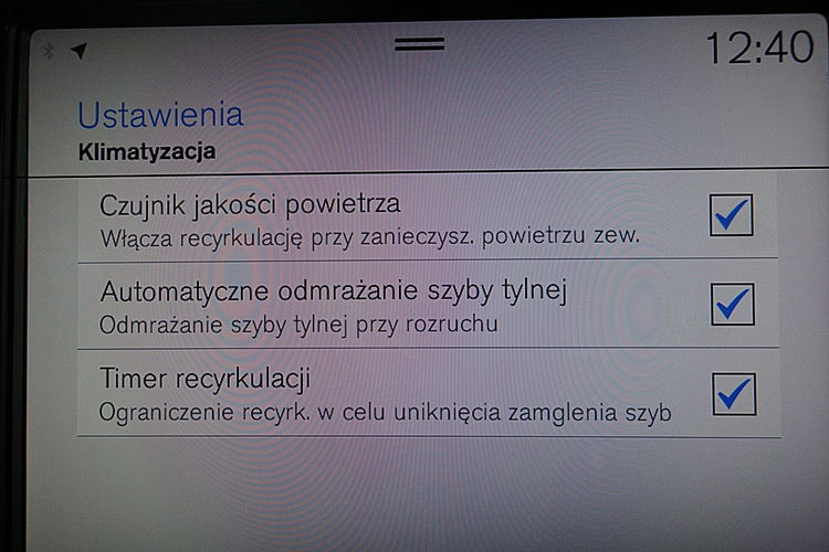 Volvo XC 40 AUTOMAT 163KM Kamera+Navi+Led+SKÓRA 3Lata Garancja 1wł Kraj Bezwypad zdjęcie 47