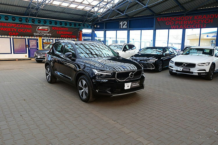 Volvo XC 40 AUTOMAT 163KM Kamera+Navi+Led+SKÓRA 3Lata Garancja 1wł Kraj Bezwypad zdjęcie 3