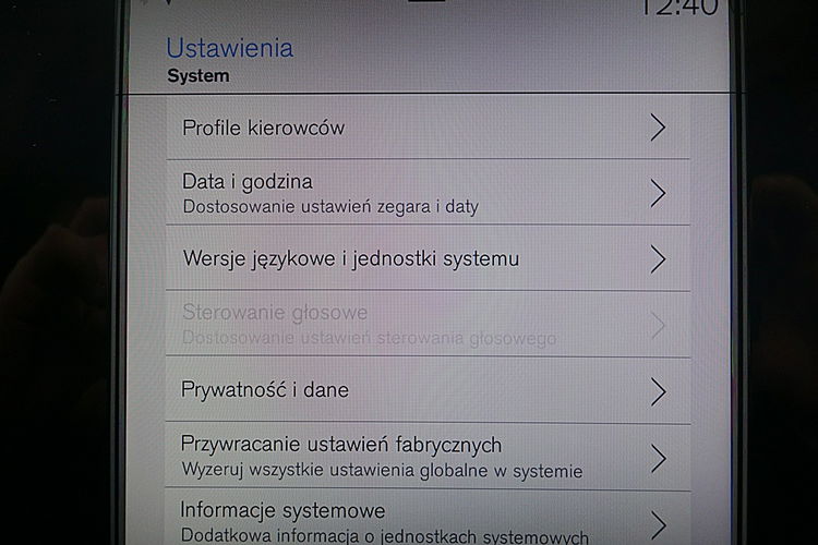 Volvo XC 40 AUTOMAT 163KM Kamera+Navi+Led+SKÓRA 3Lata Garancja 1wł Kraj Bezwypad zdjęcie 48