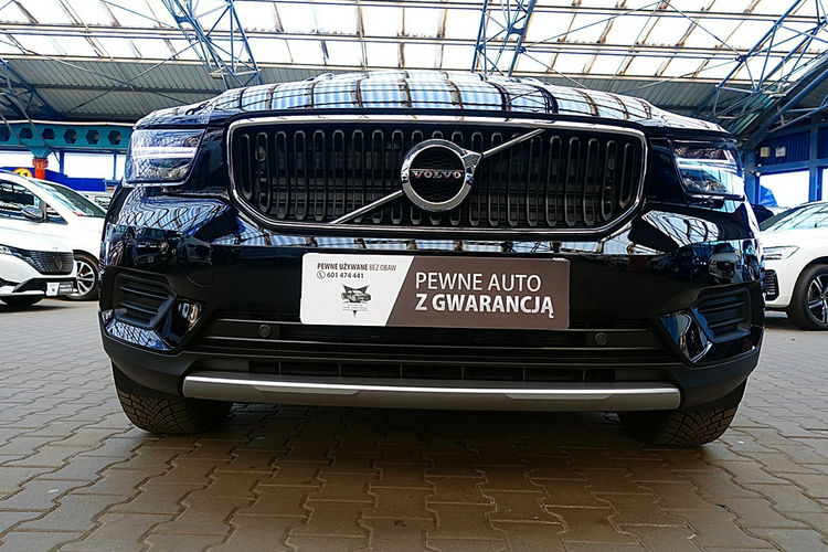 Volvo XC 40 AUTOMAT 163KM Kamera+Navi+Led+SKÓRA 3Lata Garancja 1wł Kraj Bezwypad zdjęcie 52