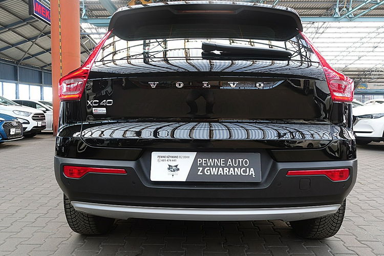 Volvo XC 40 AUTOMAT 163KM Kamera+Navi+Led+SKÓRA 3Lata Garancja 1wł Kraj Bezwypad zdjęcie 53