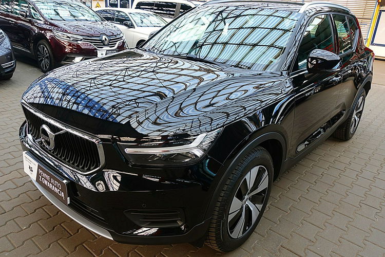 Volvo XC 40 AUTOMAT 163KM Kamera+Navi+Led+SKÓRA 3Lata Garancja 1wł Kraj Bezwypad zdjęcie 57