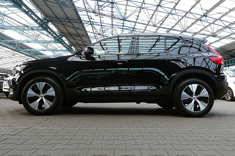 Volvo XC 40 AUTOMAT 163KM Kamera+Navi+Led+SKÓRA 3Lata Garancja 1wł Kraj Bezwypad zdjęcie 4