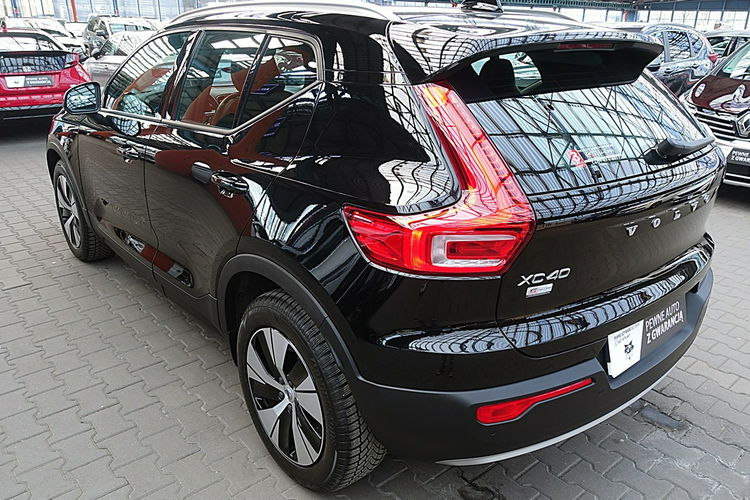 Volvo XC 40 AUTOMAT 163KM Kamera+Navi+Led+SKÓRA 3Lata Garancja 1wł Kraj Bezwypad zdjęcie 58