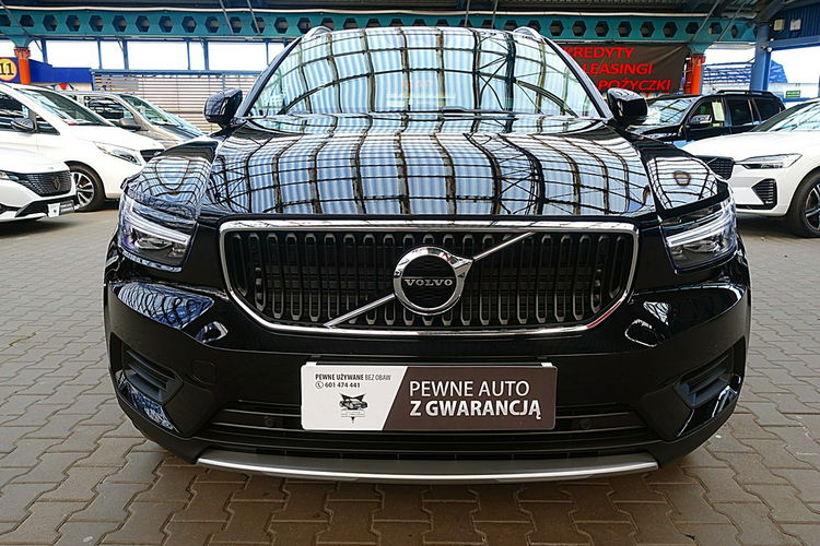 Volvo XC 40 AUTOMAT 163KM Kamera+Navi+Led+SKÓRA 3Lata Garancja 1wł Kraj Bezwypad zdjęcie 61