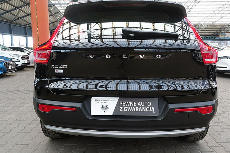 Volvo XC 40 AUTOMAT 163KM Kamera+Navi+Led+SKÓRA 3Lata Garancja 1wł Kraj Bezwypad zdjęcie 62
