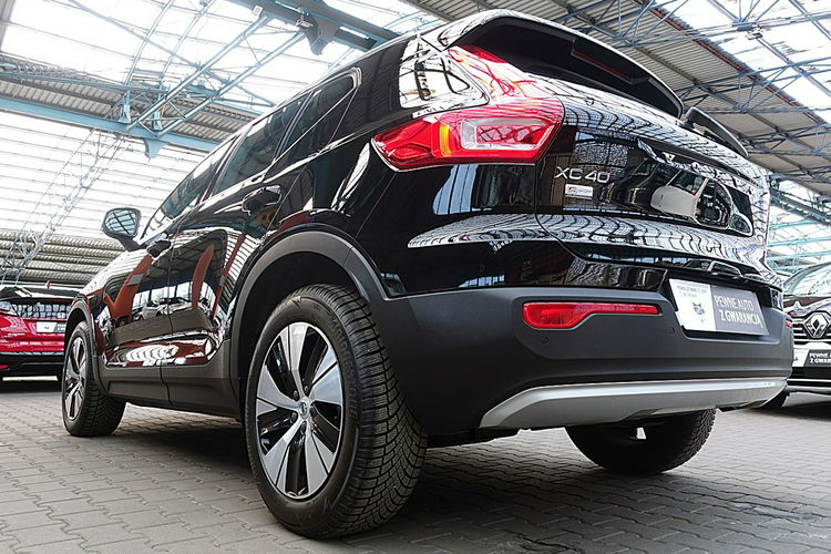 Volvo XC 40 AUTOMAT 163KM Kamera+Navi+Led+SKÓRA 3Lata Garancja 1wł Kraj Bezwypad zdjęcie 64