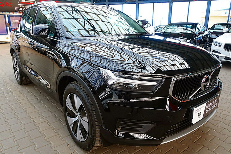 Volvo XC 40 AUTOMAT 163KM Kamera+Navi+Led+SKÓRA 3Lata Garancja 1wł Kraj Bezwypad zdjęcie 65