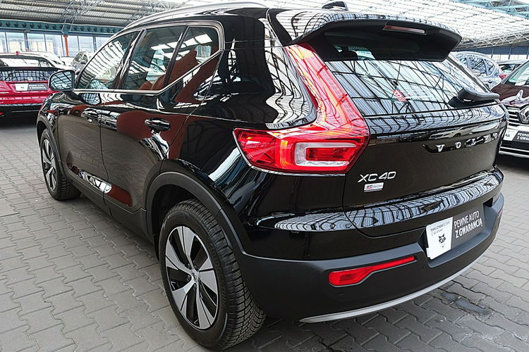 Volvo XC 40 AUTOMAT 163KM Kamera+Navi+Led+SKÓRA 3Lata Garancja 1wł Kraj Bezwypad zdjęcie 67
