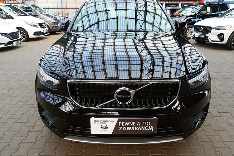 Volvo XC 40 AUTOMAT 163KM Kamera+Navi+Led+SKÓRA 3Lata Garancja 1wł Kraj Bezwypad zdjęcie 70