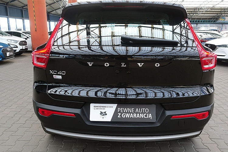 Volvo XC 40 AUTOMAT 163KM Kamera+Navi+Led+SKÓRA 3Lata Garancja 1wł Kraj Bezwypad zdjęcie 71