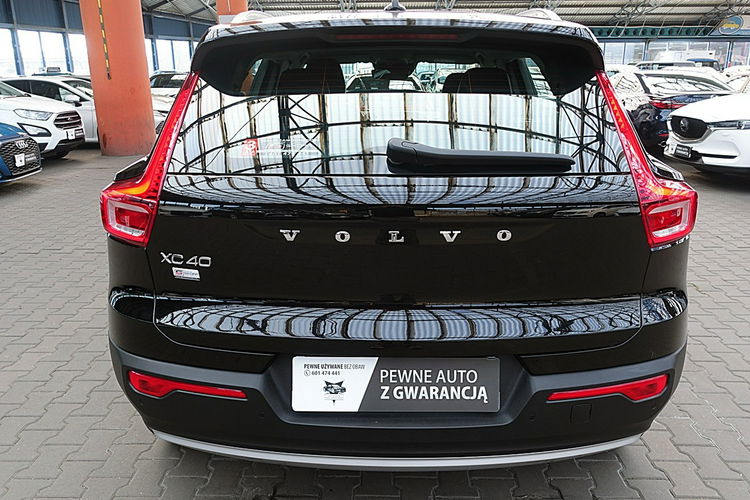 Volvo XC 40 AUTOMAT 163KM Kamera+Navi+Led+SKÓRA 3Lata Garancja 1wł Kraj Bezwypad zdjęcie 73